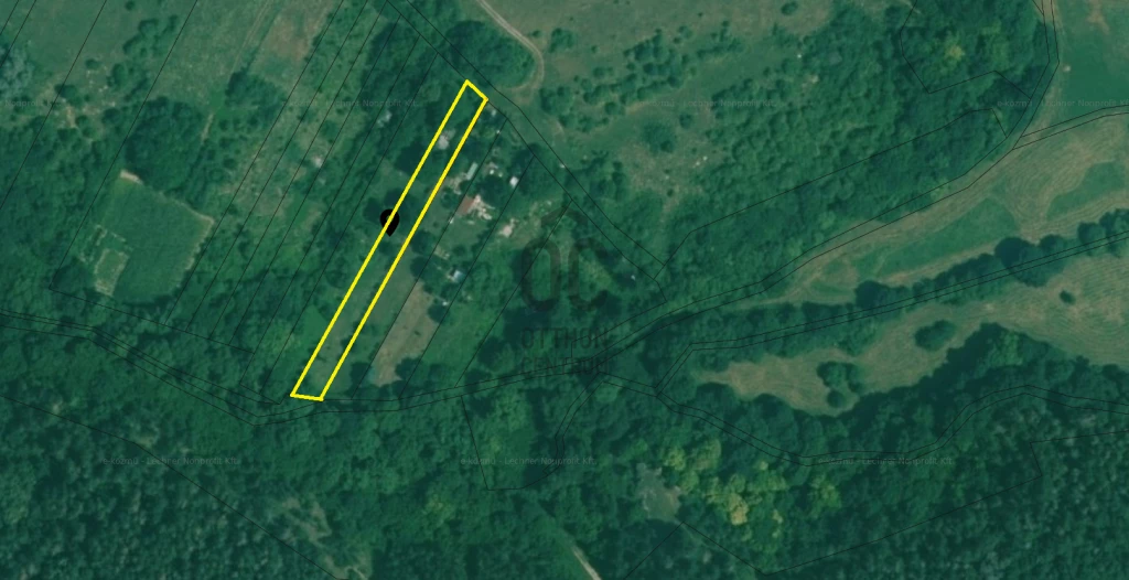 Eladó külterületi telek, Veszprém, Sashegy