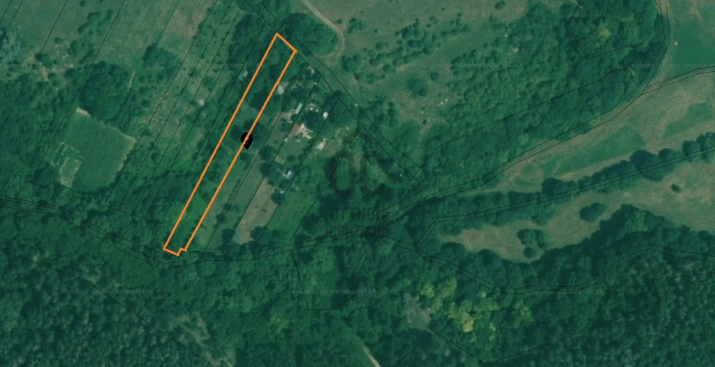 Eladó külterületi telek, Veszprém, Sashegy