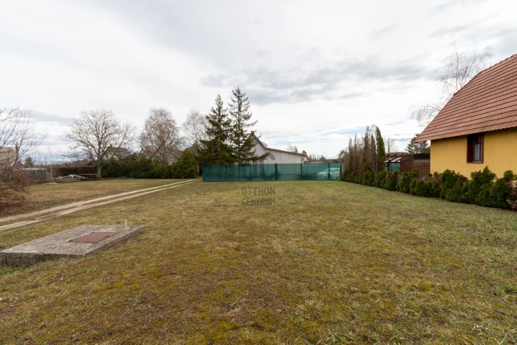 For sale building plot, Fehérvárcsurgó, Fehérvárcsurgó