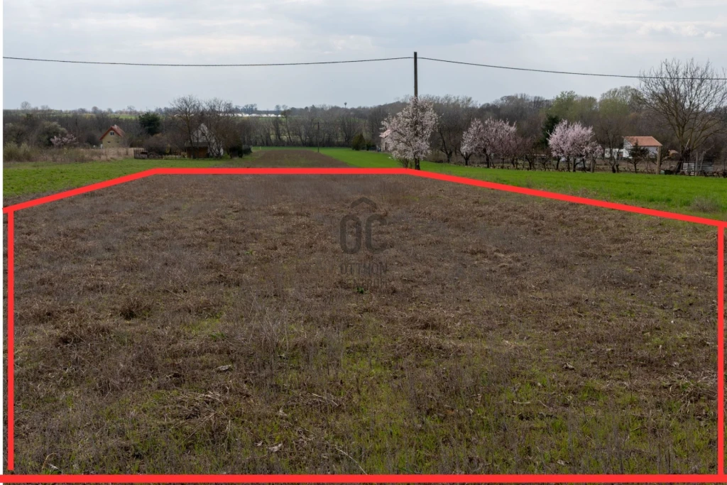 Eladó építési telek, Gárdony, Gárdony