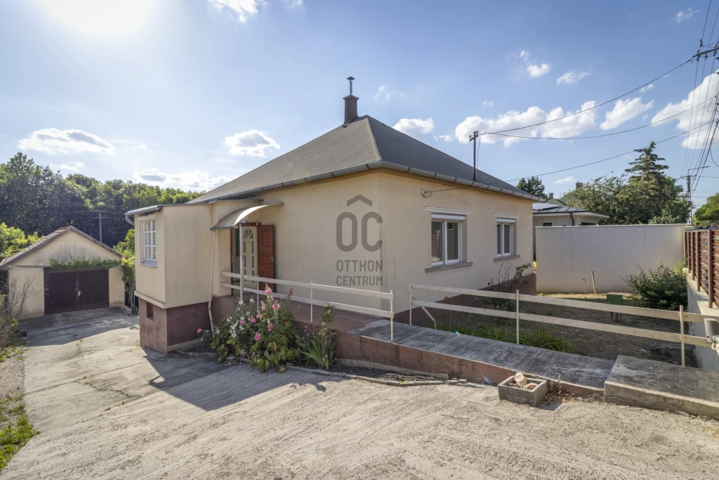 Eladó családi ház, Székesfehérvár, Öreghegy