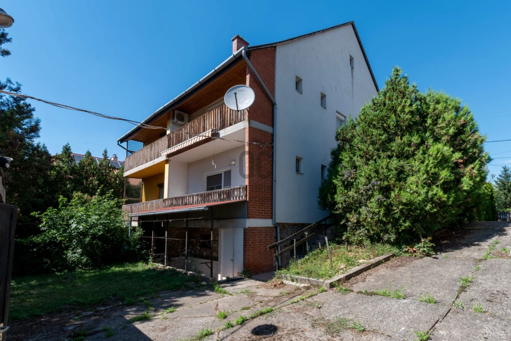 Eladó családi ház, Székesfehérvár, Öreghegy