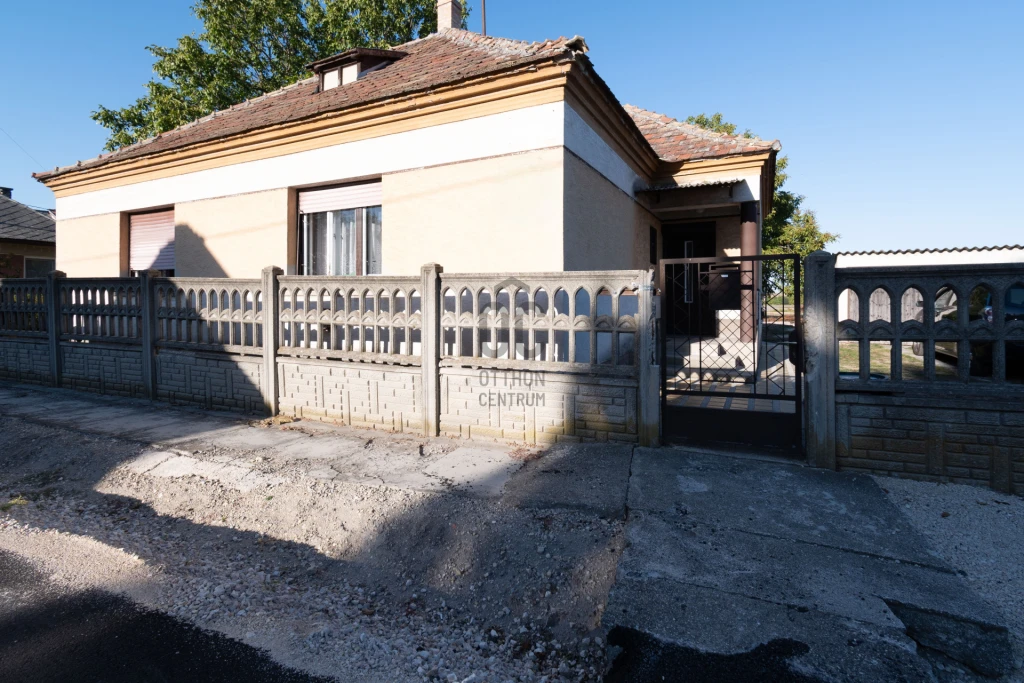 Eladó családi ház, Fehérvárcsurgó, Fehérvárcsurgó