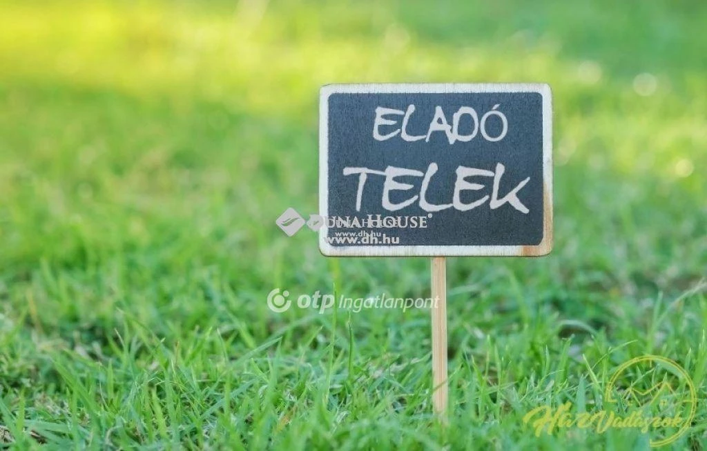 Eladó Telek, Nagykálló