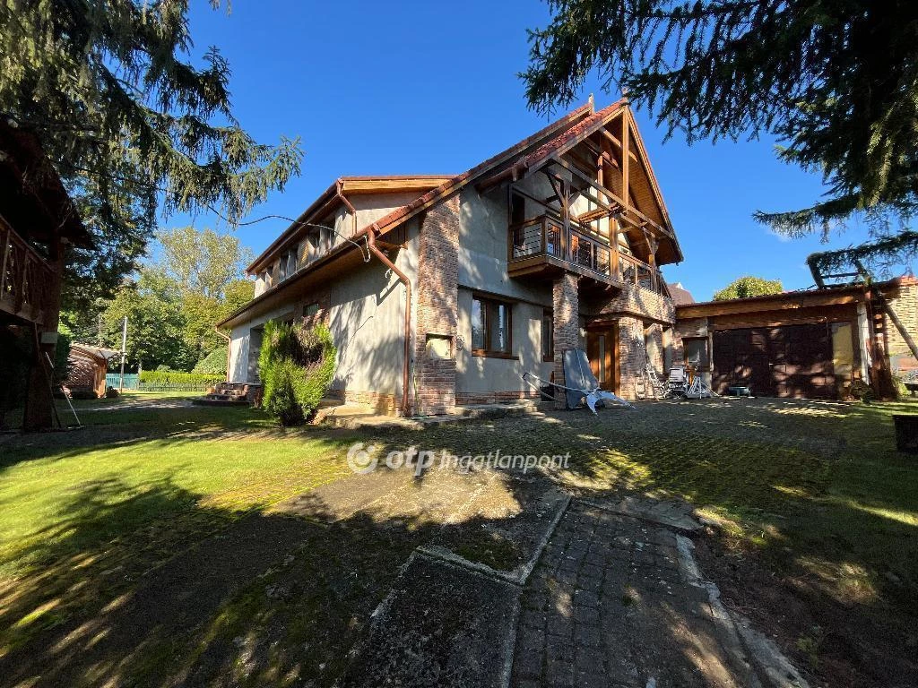 Nyíregyháza eladó ház 380 m2-es