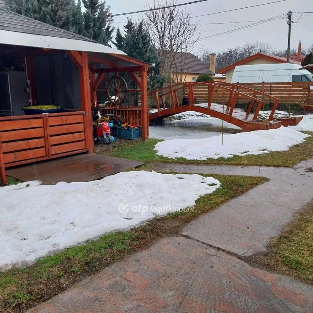 Eladó Ház, Nyírpazony