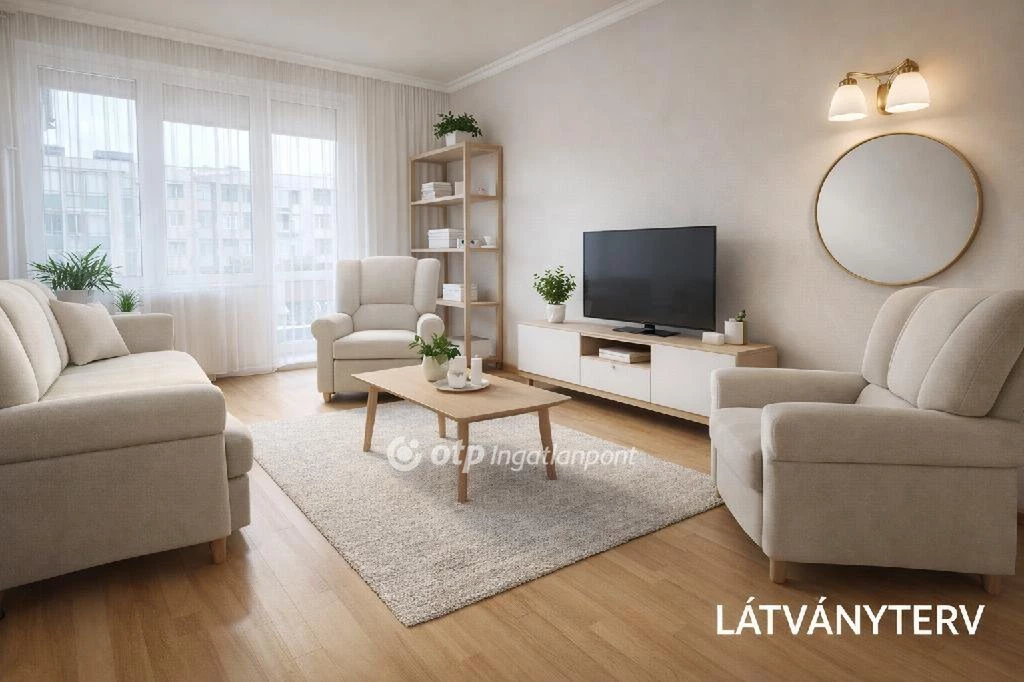 Eladó Lakás, Nyíregyháza