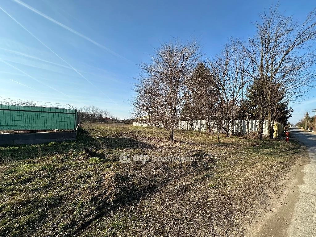 Eladó Telek, Nyíregyháza