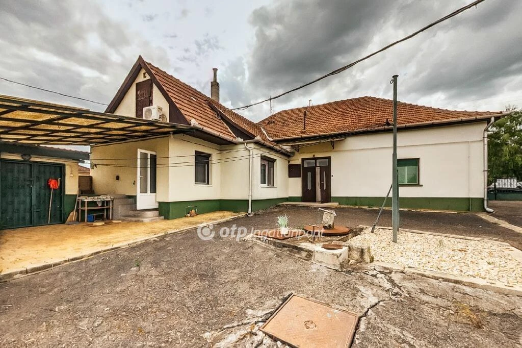 Eladó Ház, Bodrogkisfalud