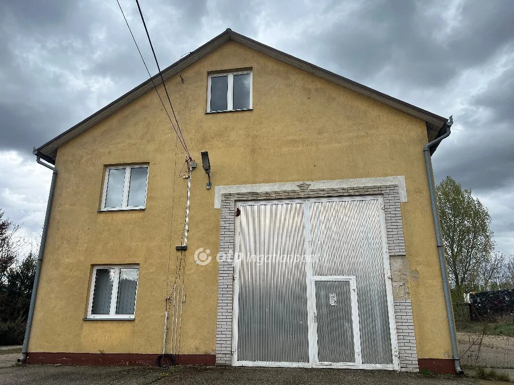 Eladó Ipari terület, Nagykálló