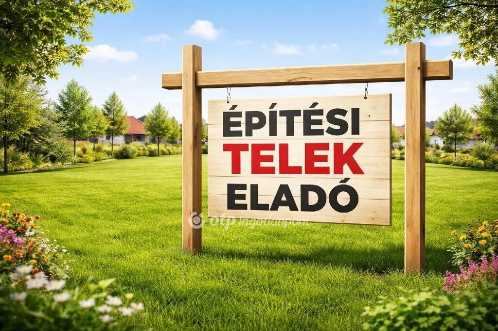 Eladó Telek, Nyíregyháza