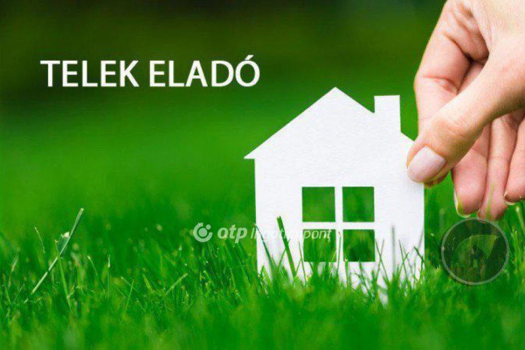 Eladó Telek, Kismarja