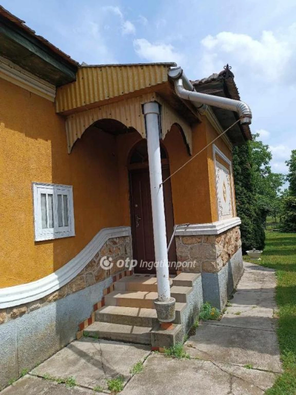 For sale house, Sajószöged, 35 ös főút