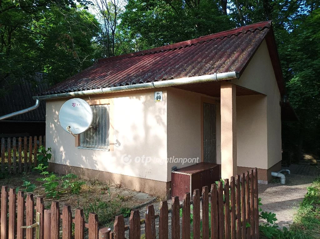 For sale house with a garden, Hajdúnánás