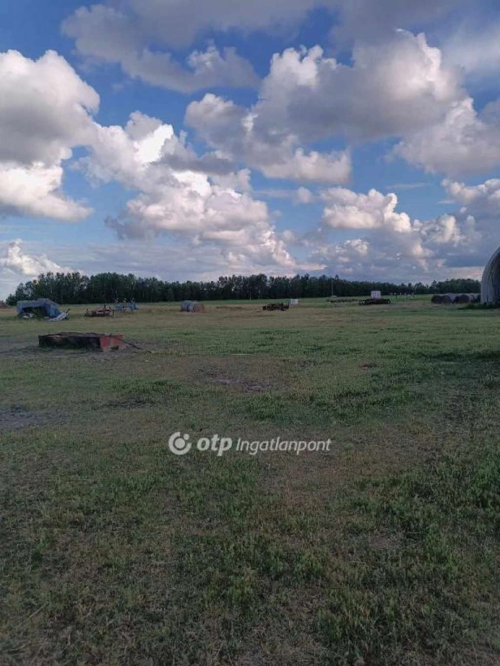 For sale plough-land, pasture, Polgár