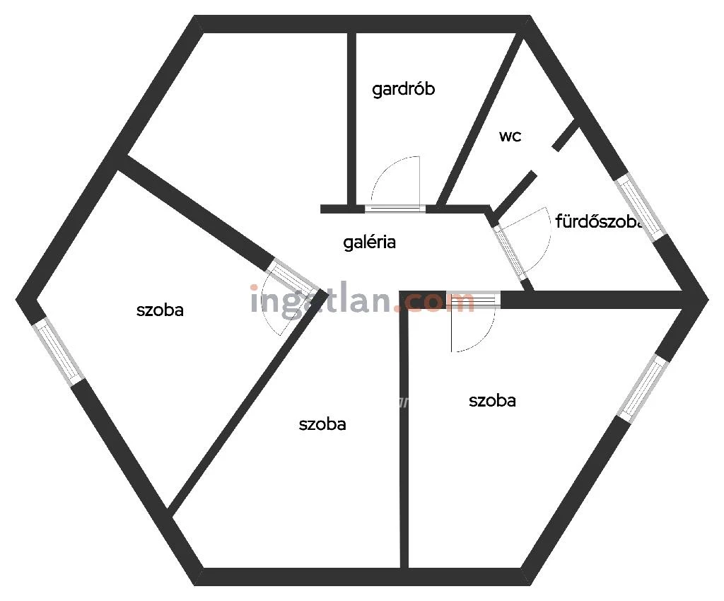 c3-1-name c2-1-name, Debrecen, Piac utca