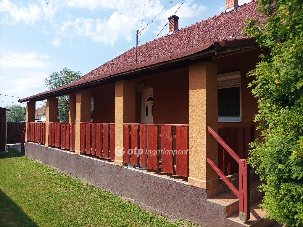 For sale house, Polgár