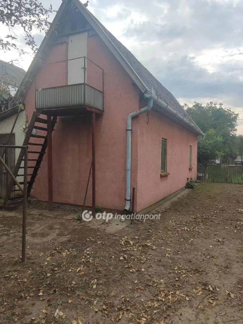 For sale house with a garden, Hajdúszoboszló