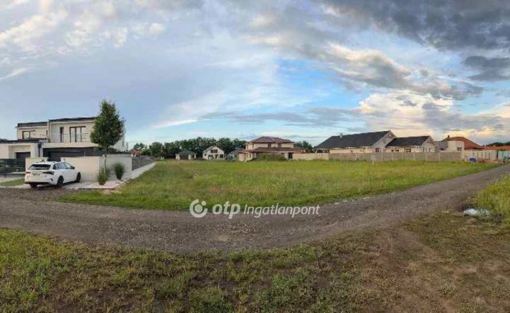 For sale building plot, Debrecen