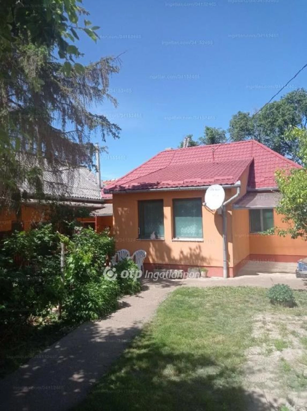 For sale house, Hajdúböszörmény