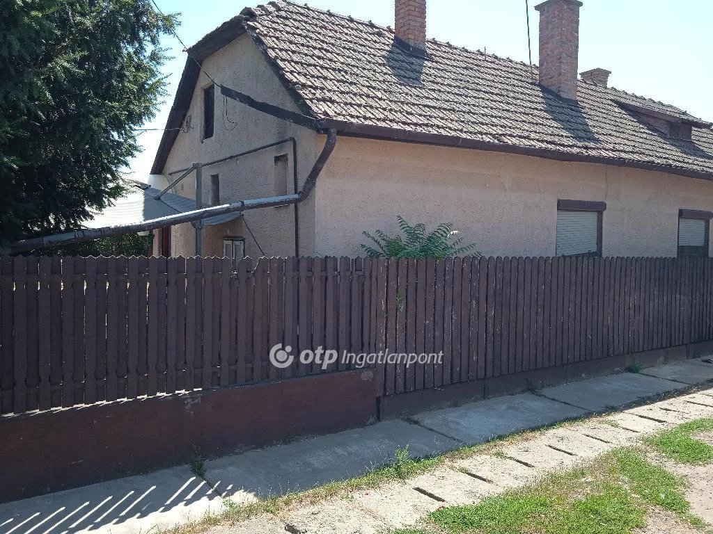 For sale house, Konyár, Rákóczi utca