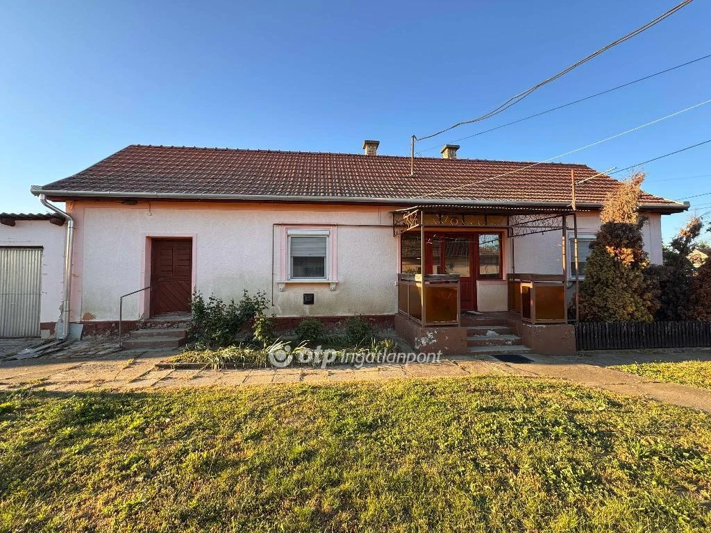 For sale house, Hosszúpályi, Rózsa utca