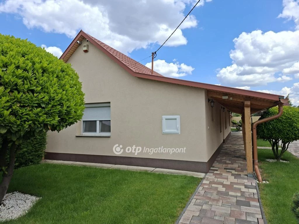 For sale house, Hajdúböszörmény