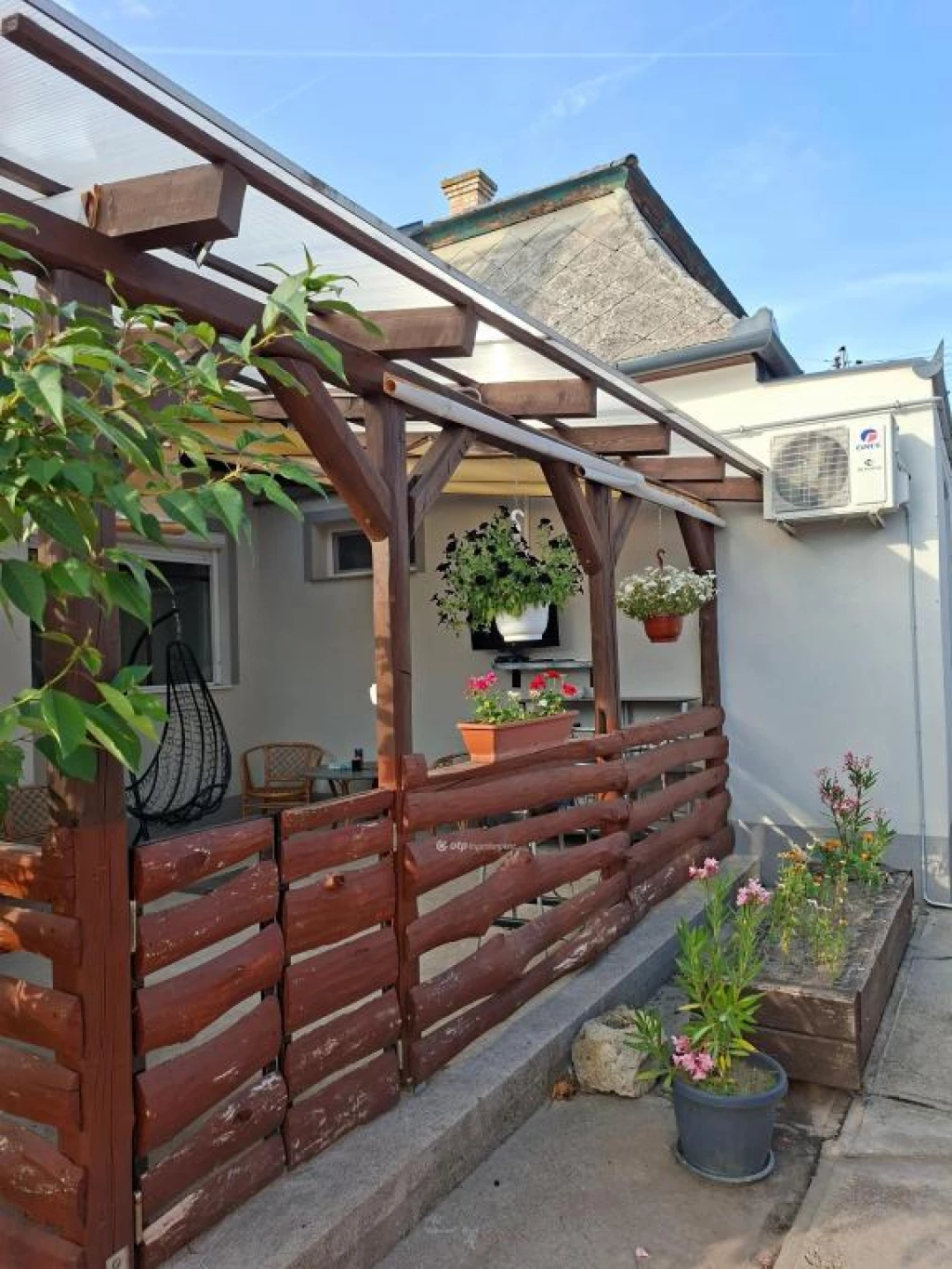 Eladó családi ház nagy terasszal Hajdúböszörményben!