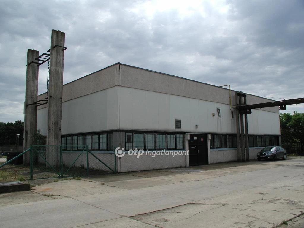 Eladó Ipari terület, Berettyóújfalu