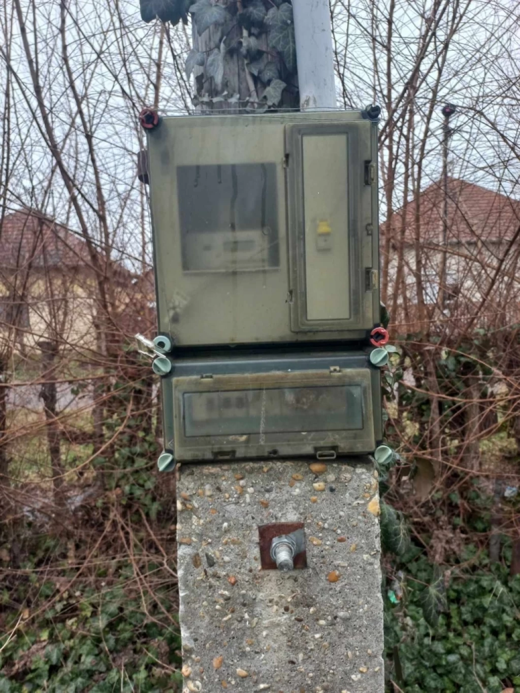 Eladó teljesen közművesített telek Püspökladányban