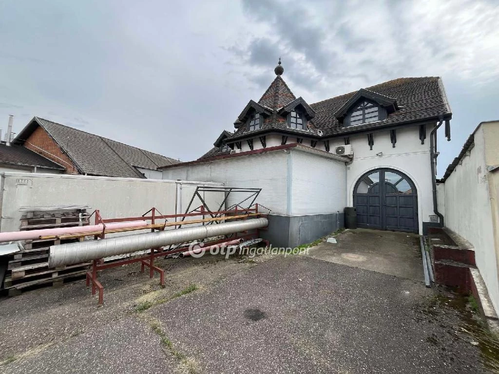 For sale development area, Hajdúböszörmény