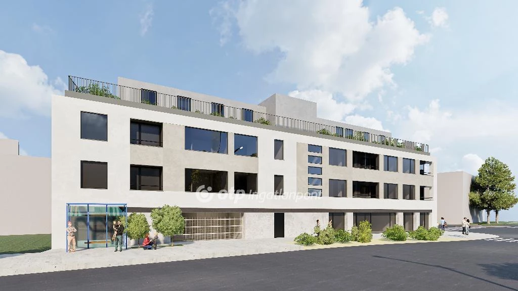 For sale brick flat, Debrecen