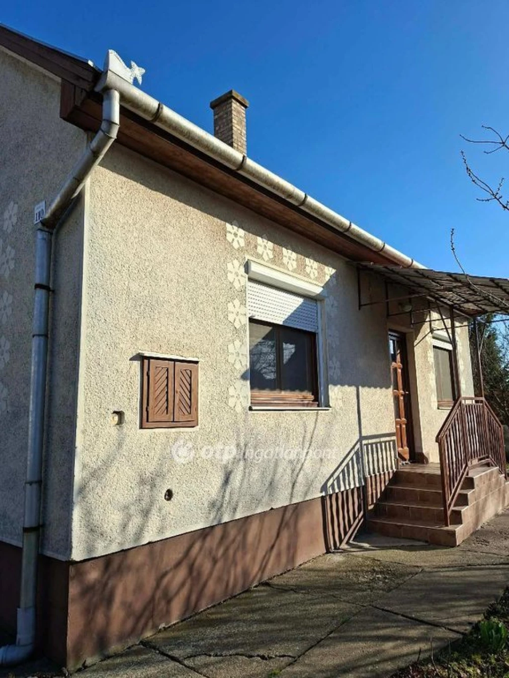 Eladó családi ház, Hajdúnánás nagy körút közelében!