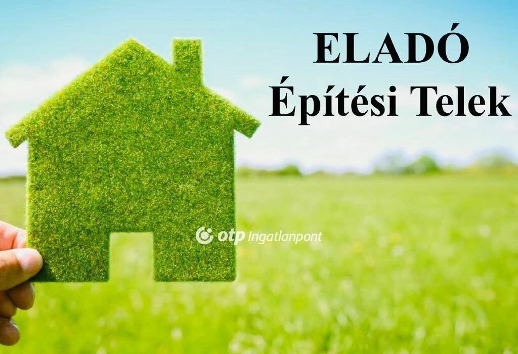 Eladó Telek, Ebes