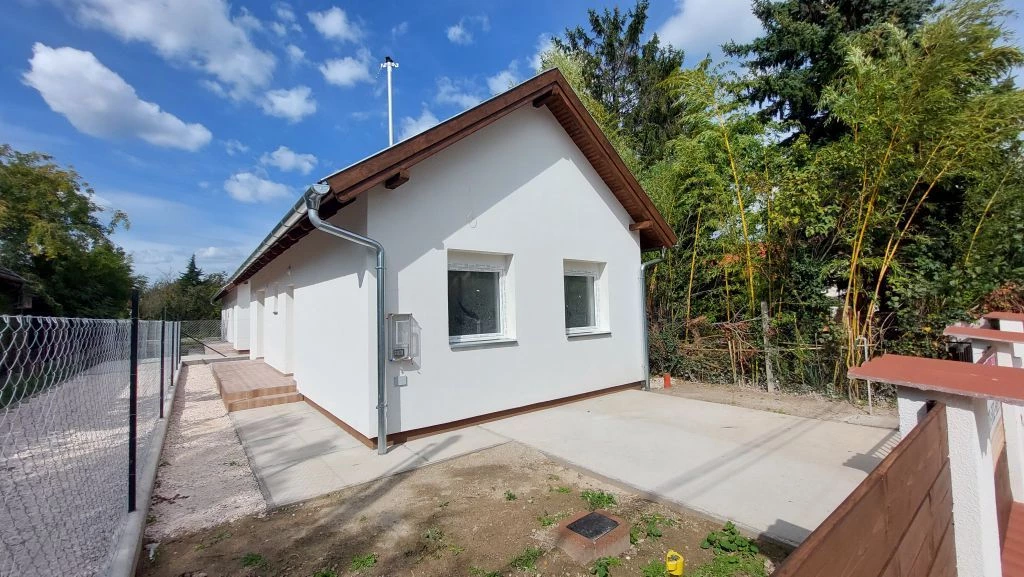 For sale semi-detached house, Százhalombatta