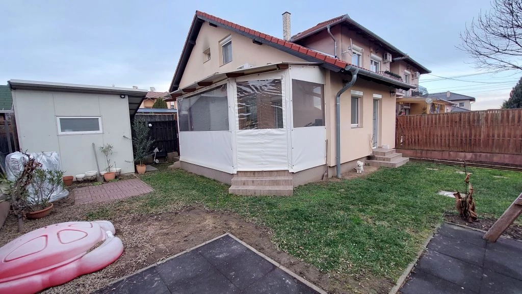 For sale terraced house, Százhalombatta