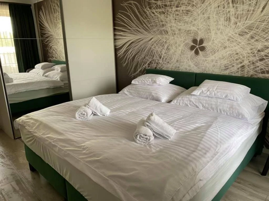 Balatonkenese: kellemes környezetben balatoni apartmanlakások kiadók!
