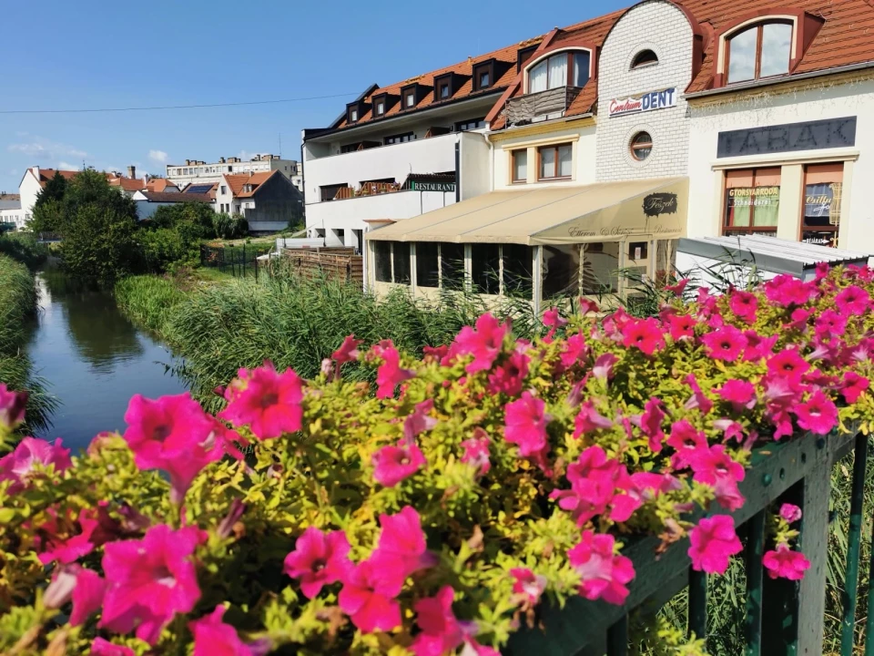 For sale store, Mosonmagyaróvár
