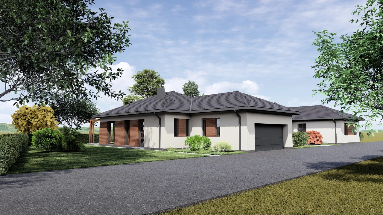 For sale house, Máriakálnok