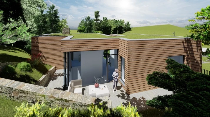 For sale building plot, Budapest II. kerület