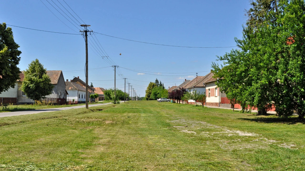 Eladó építési telek, Mike