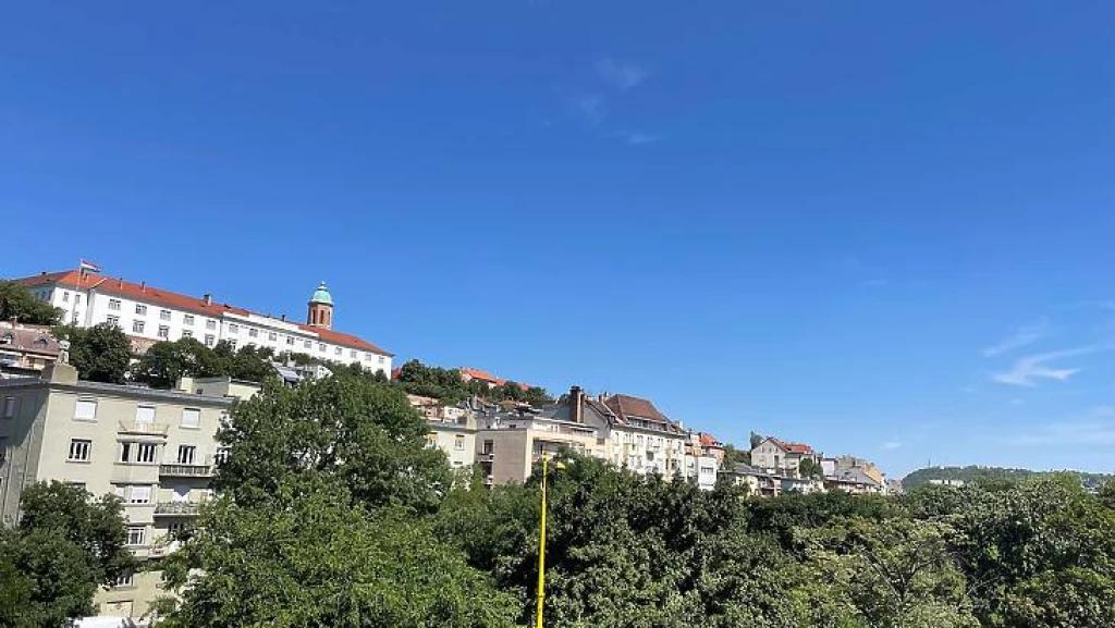 Eladó téglalakás, Budapest XII. kerület, Krisztinaváros XII. ker.