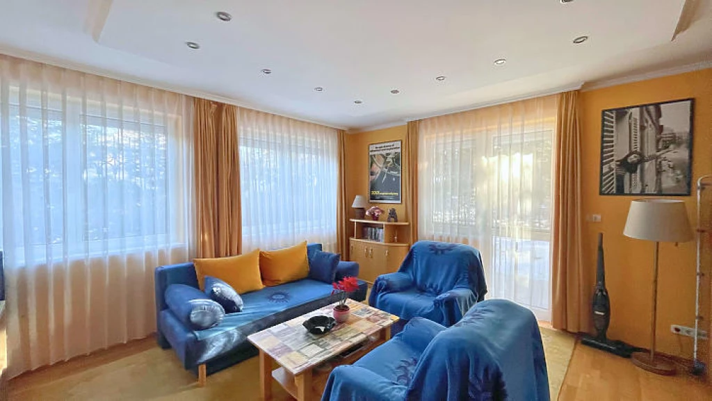 For sale brick flat, Budapest XII. kerület, Zugliget