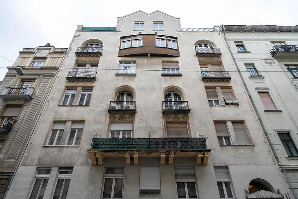 For sale brick flat, Budapest XIII. kerület, Újlipótváros