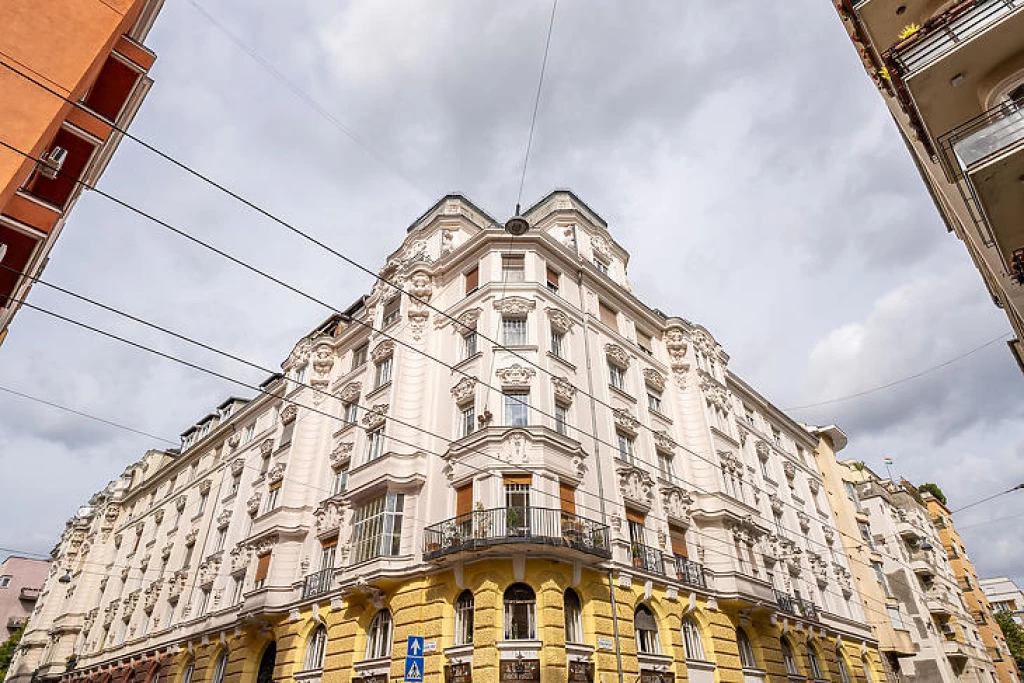 Eladó téglalakás, Budapest XIII. kerület, Újlipótváros