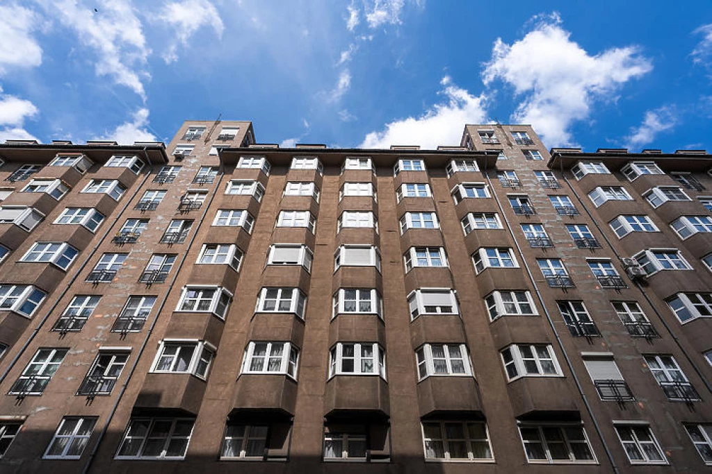 For sale brick flat, Budapest XIII. kerület, Újlipótváros