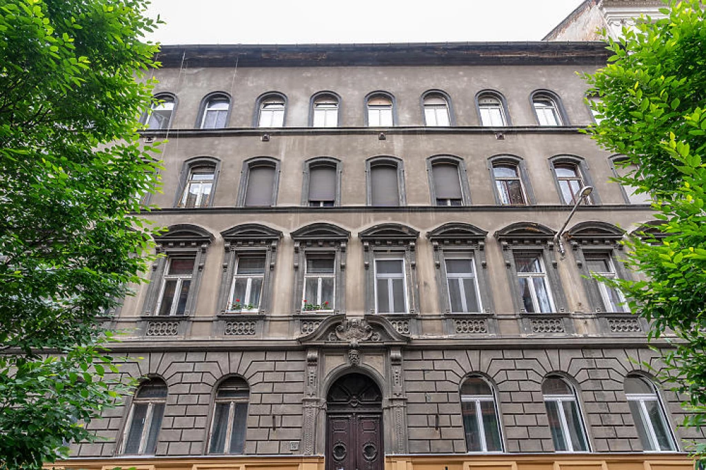 Eladó téglalakás, Budapest XIII. kerület, Újlipótváros