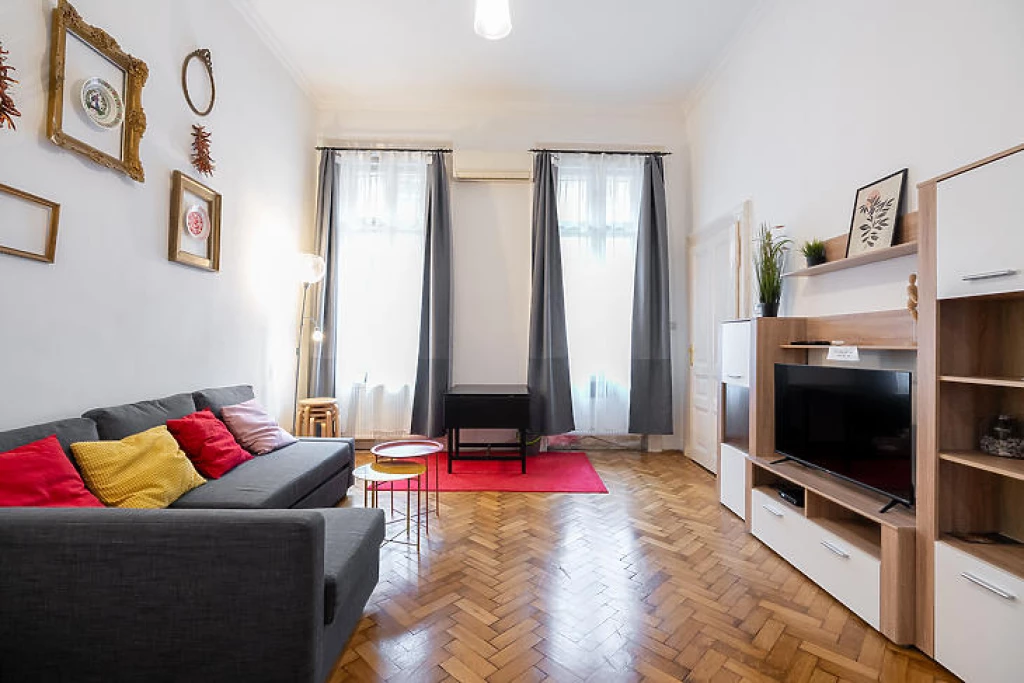 Eladó téglalakás, Budapest V. kerület, Lipótváros