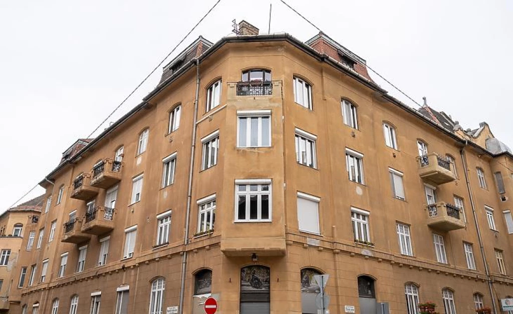 Eladó téglalakás, Budapest XIII. kerület, Újlipótváros