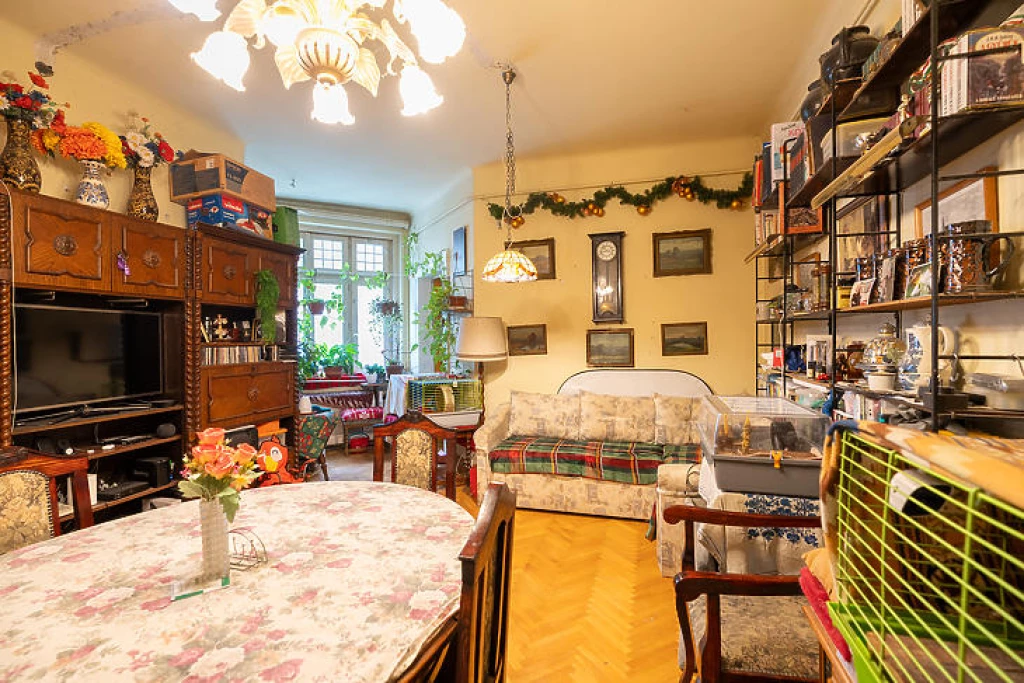 Eladó téglalakás, Budapest XIII. kerület, Újlipótváros